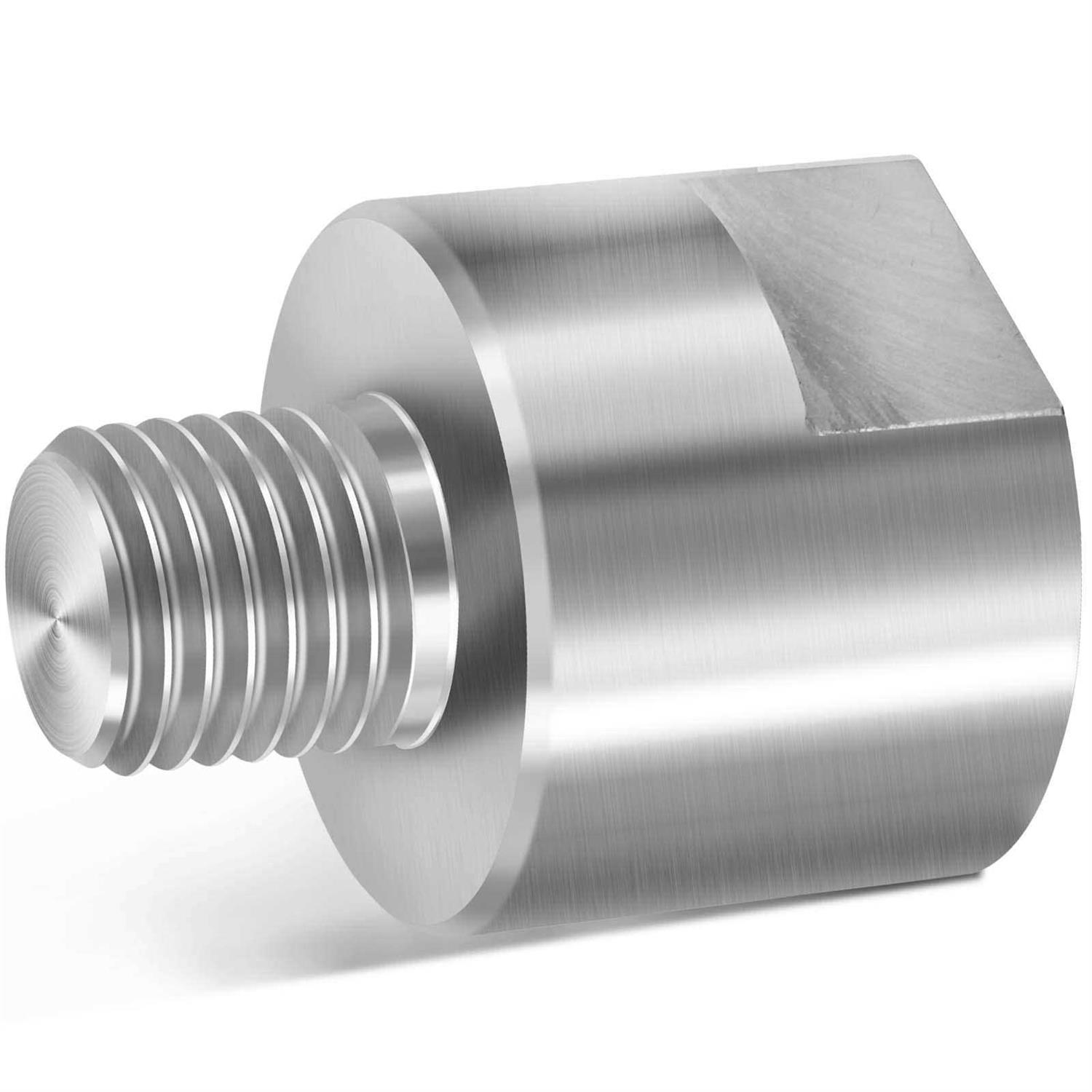 PNBO Woodworking Lathe Headstock Spindle Adapter Converts 1-1/4 x 8tpi to 1 x 8tpi - Cheap Fitting