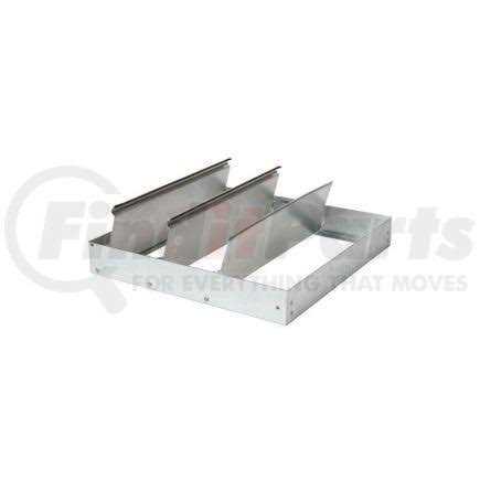 Air Conditioning Products Company Air Conditioning Products 411-STD Backdraft Damper - Cheap Fitting