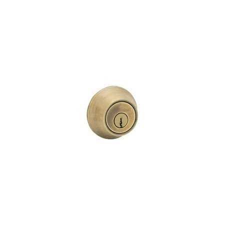 Kwikset 665 SmartKey Double Cylinder Deadbolt Lock - Cheap Fitting