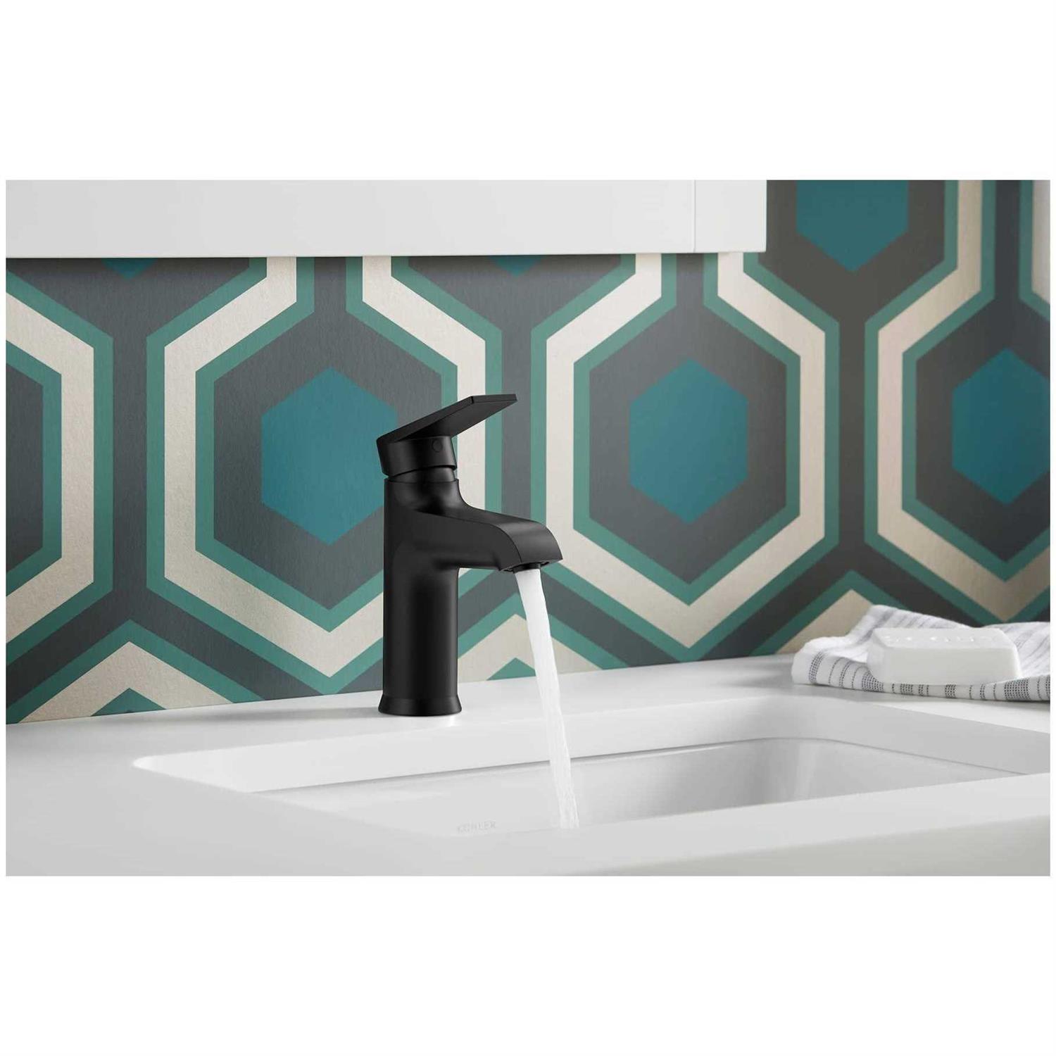 KOHLER Hint Single-handle Bathroom sink Faucet - Cheap Fitting