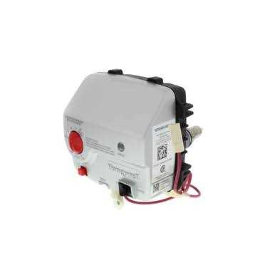 Honeywell Water Heater Gas Valve WT8840A1500 - Cheap Fitting
