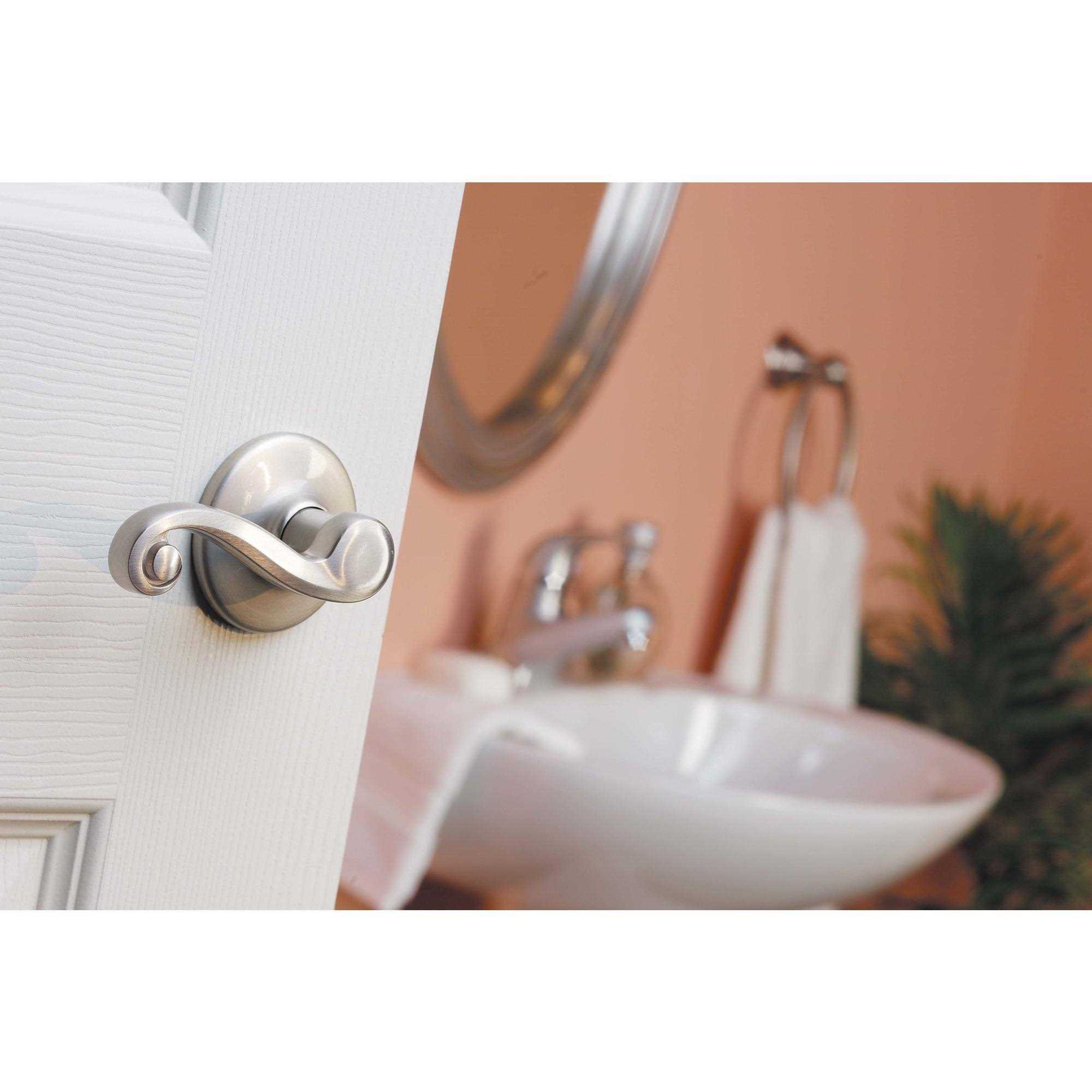 Kwikset Lido Passage Lever - Cheap Fitting