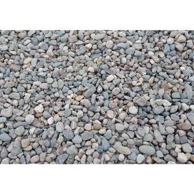 Classic Stone 10 cu. ft. Large River Rock Assorted Decorative Stone – (1 Bag/10 cu. ft./Pallet) - Cheap Fitting