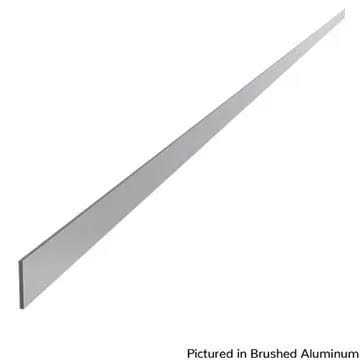 Designs of Distinction Decorative Aluminum Strap - Cheap Fitting