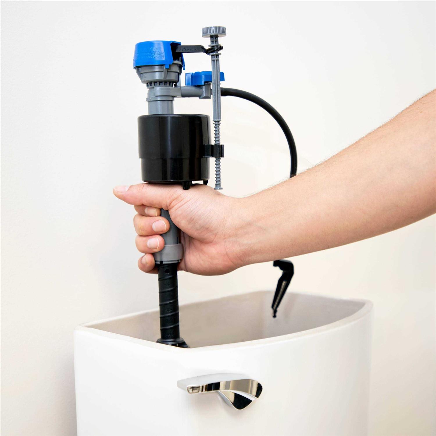 Fluidmaster PerforMAX Plastic Toilet Fill Valve 400H-002-P10 - Cheap Fitting