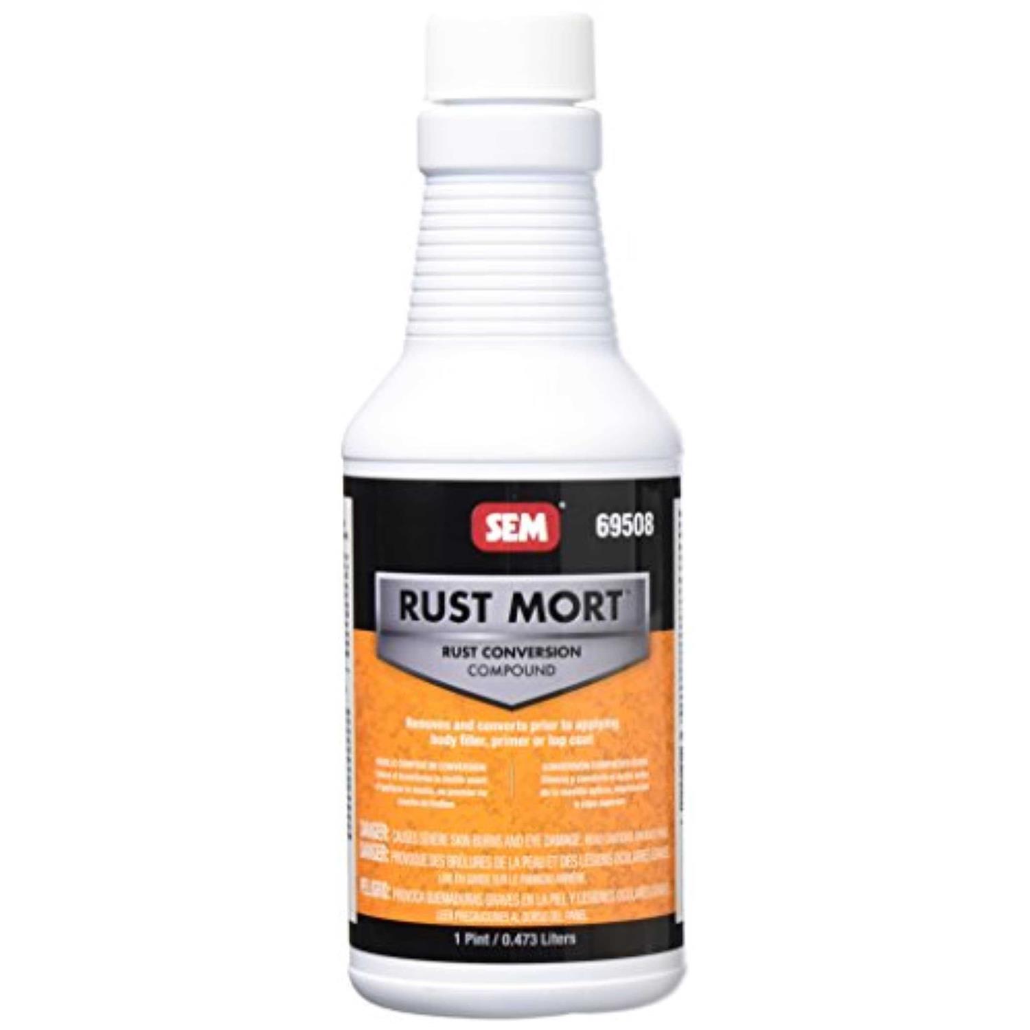 SEM 69508 Rust Mort - Cheap Fitting