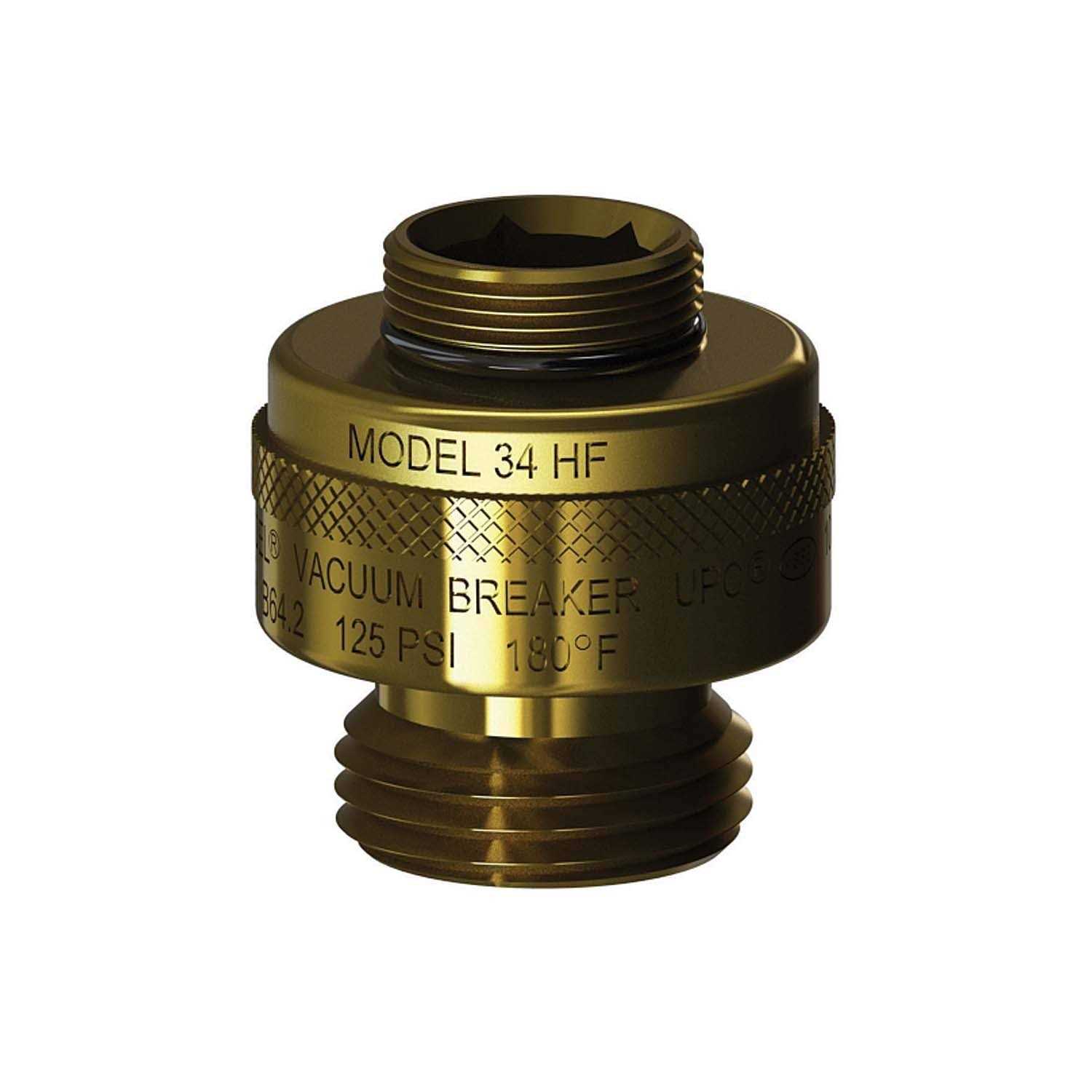 Woodford 34HF-BR Vacuum Breaker - Cheap Fitting