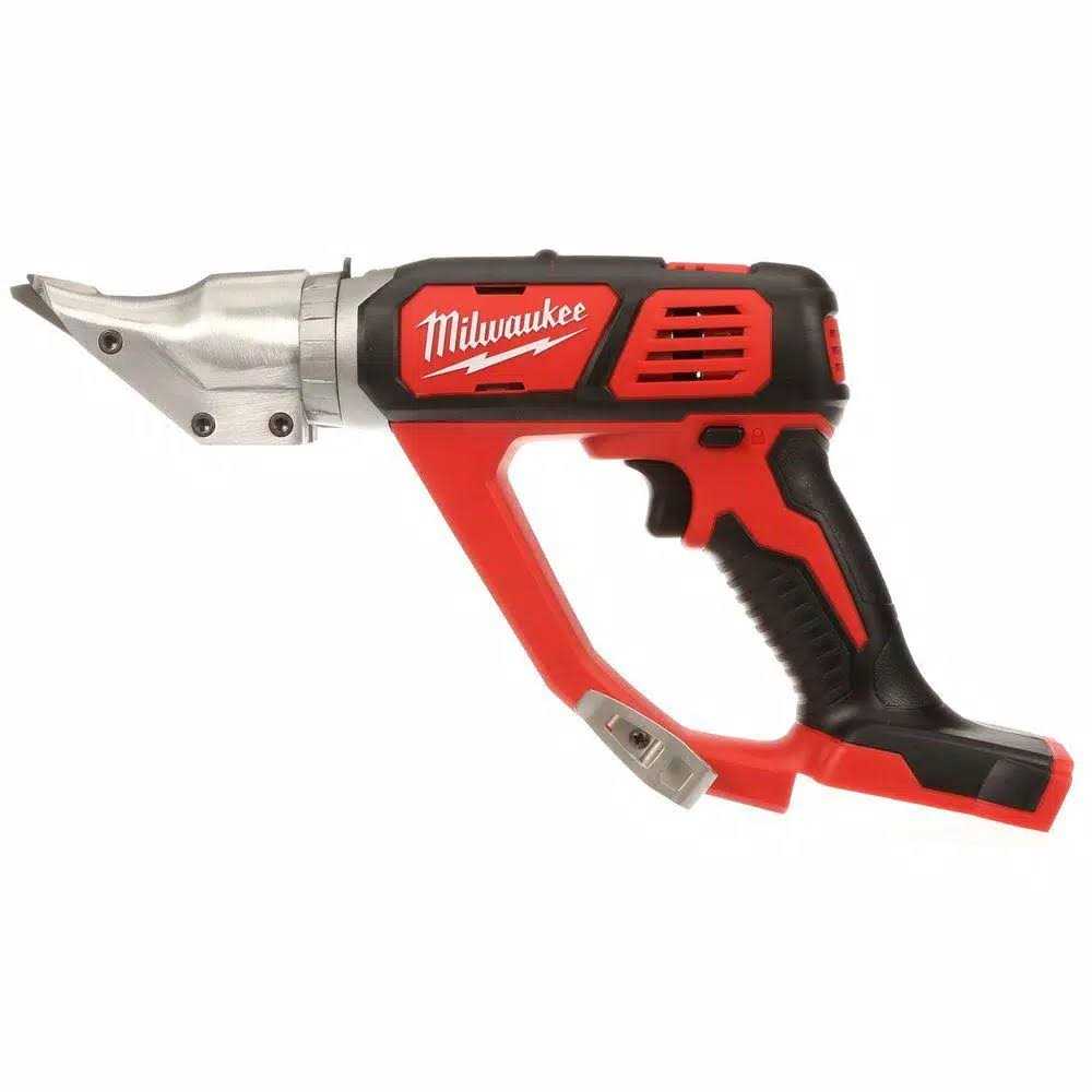 2635-20 Milwaukee M18 Cordless 18 Gauge Double Cut Shear - Cheap Fitting