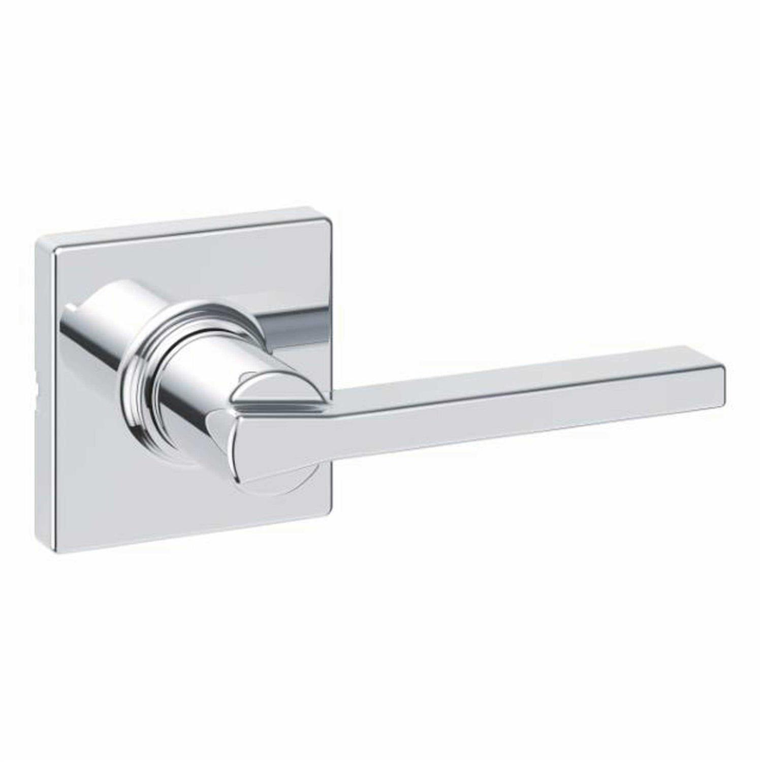 Kwikset 200CSLSQT-514 Casey Passage Door Lever with Square Rose - Cheap Fitting