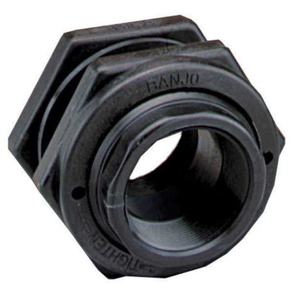 Green Leaf TF125P-E Tank Fitting - Cheap Fitting