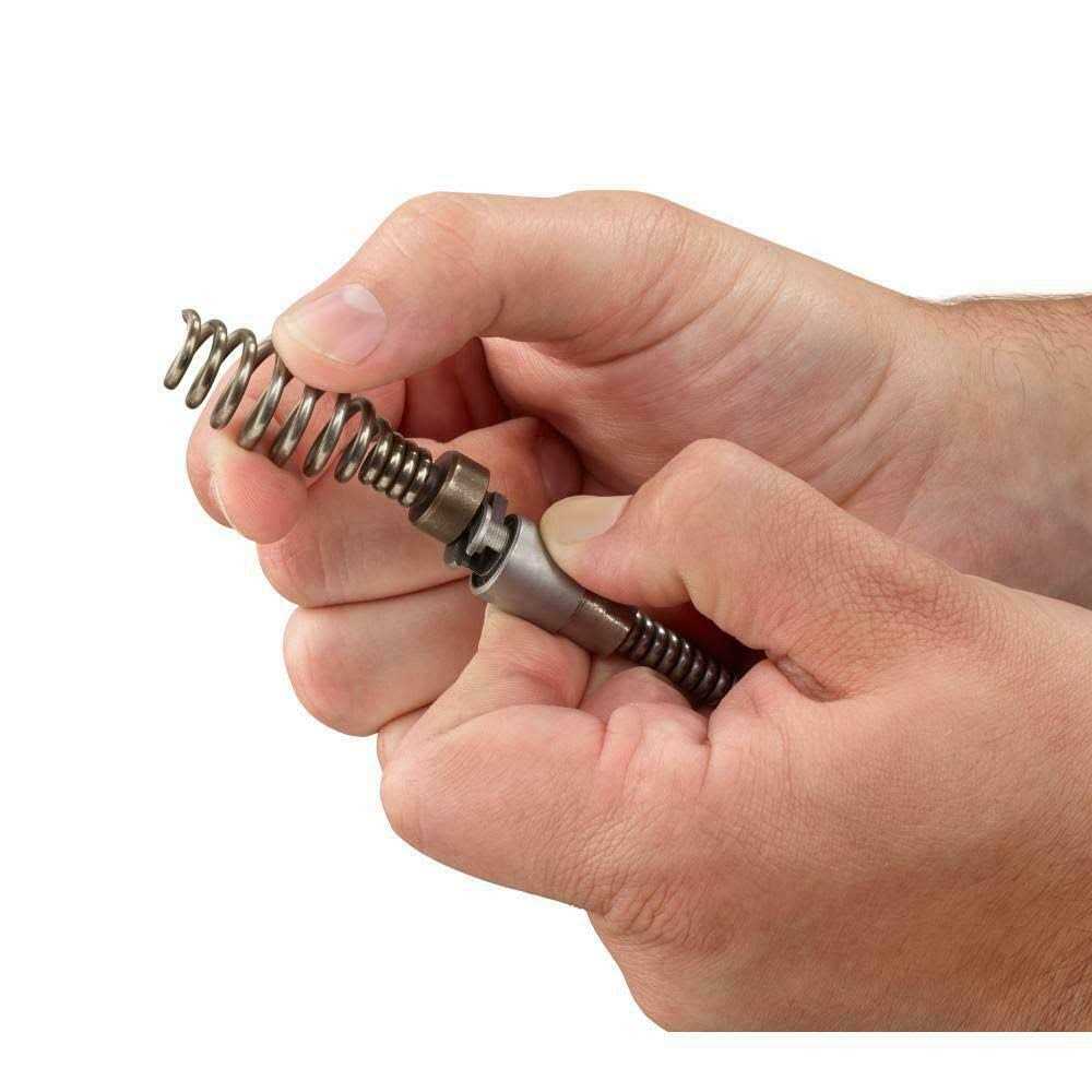 Auger Drum Replacement for RYOBI P4002 18-Volt Hybrid Drain Auger - Cheap Fitting