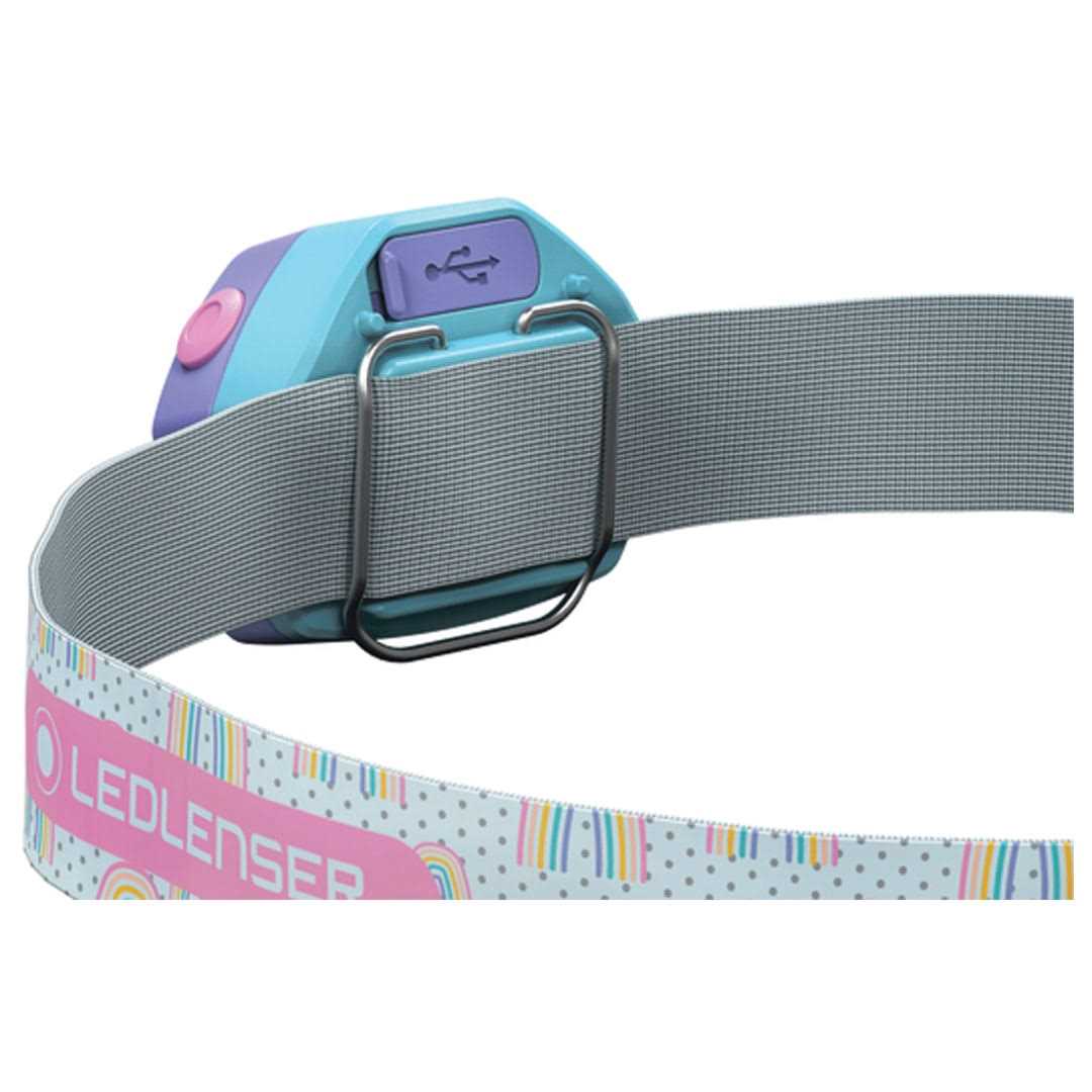 Ledlenser Kidled4R Headlamp - Cheap Fitting