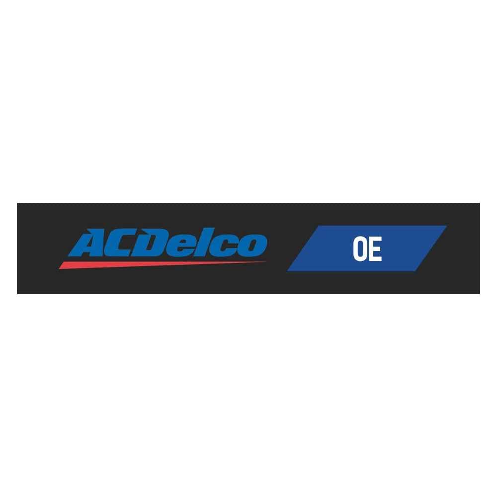 ACDelco Relay 13500114 - Cheap Fitting