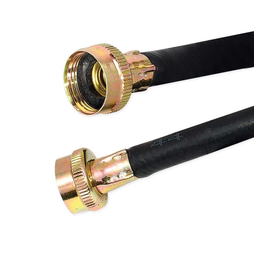 Eastman Washing Machine Drain Hose 3/4 Inch FHT Connection 60325N - Cheap Fitting