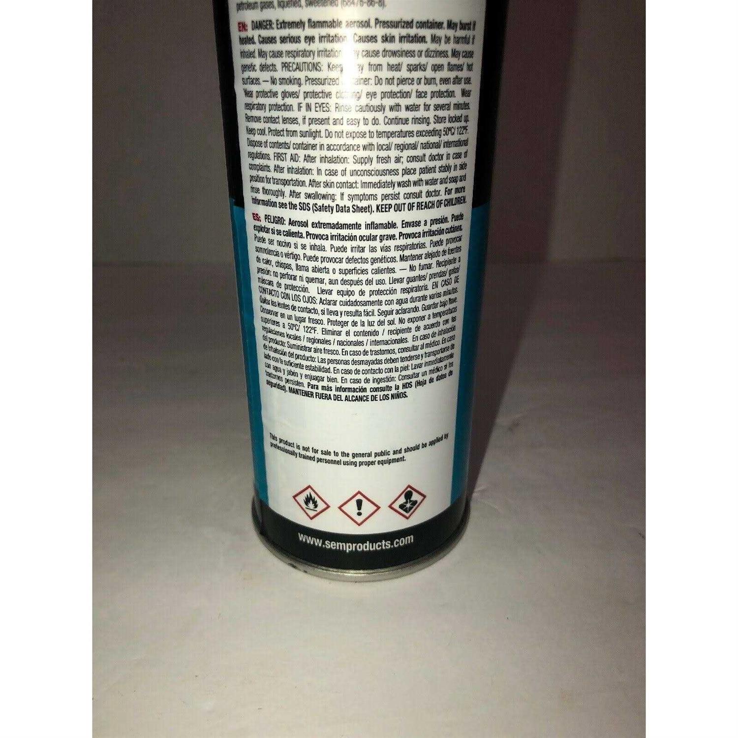 SEM Vinyl Prep - Cheap Fitting