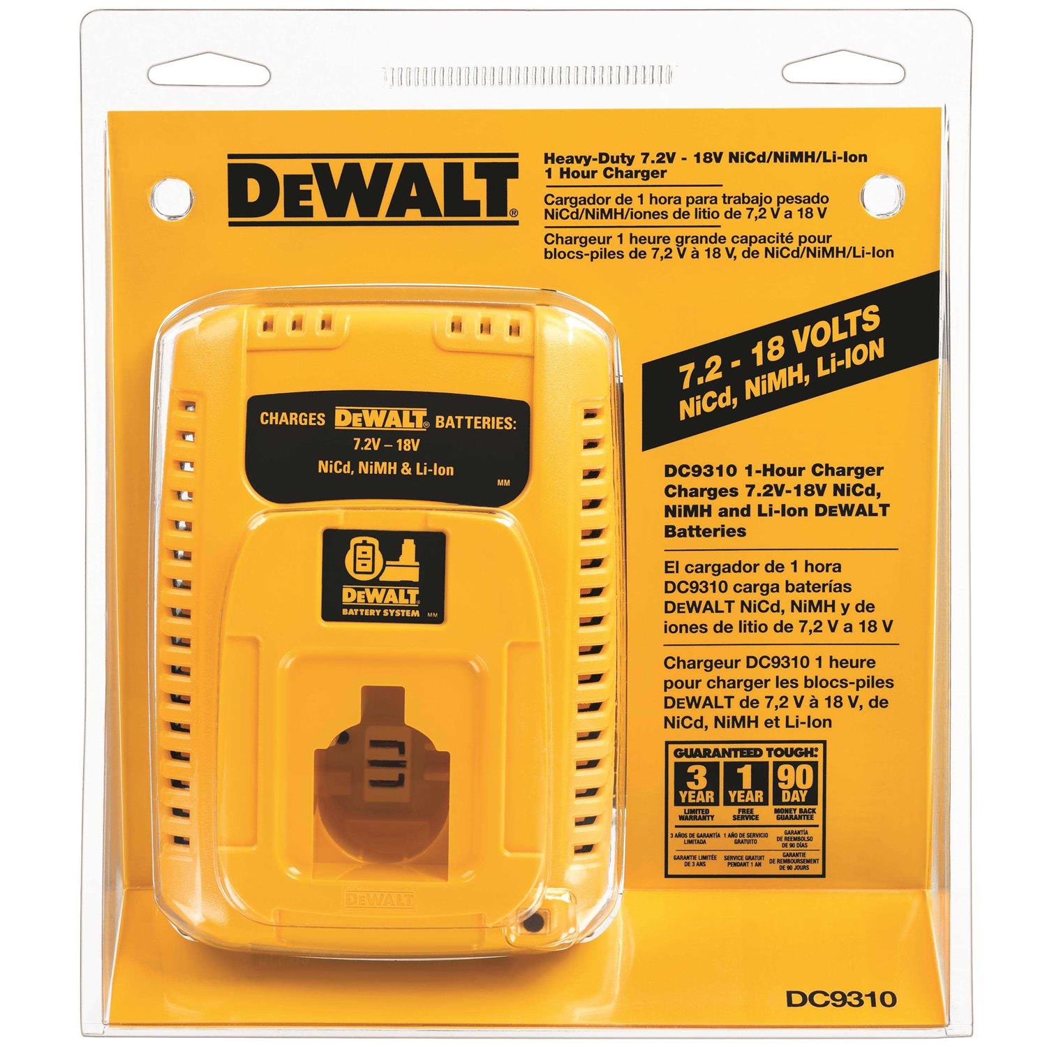 DEWALT DC9310 Charger - Cheap Fitting