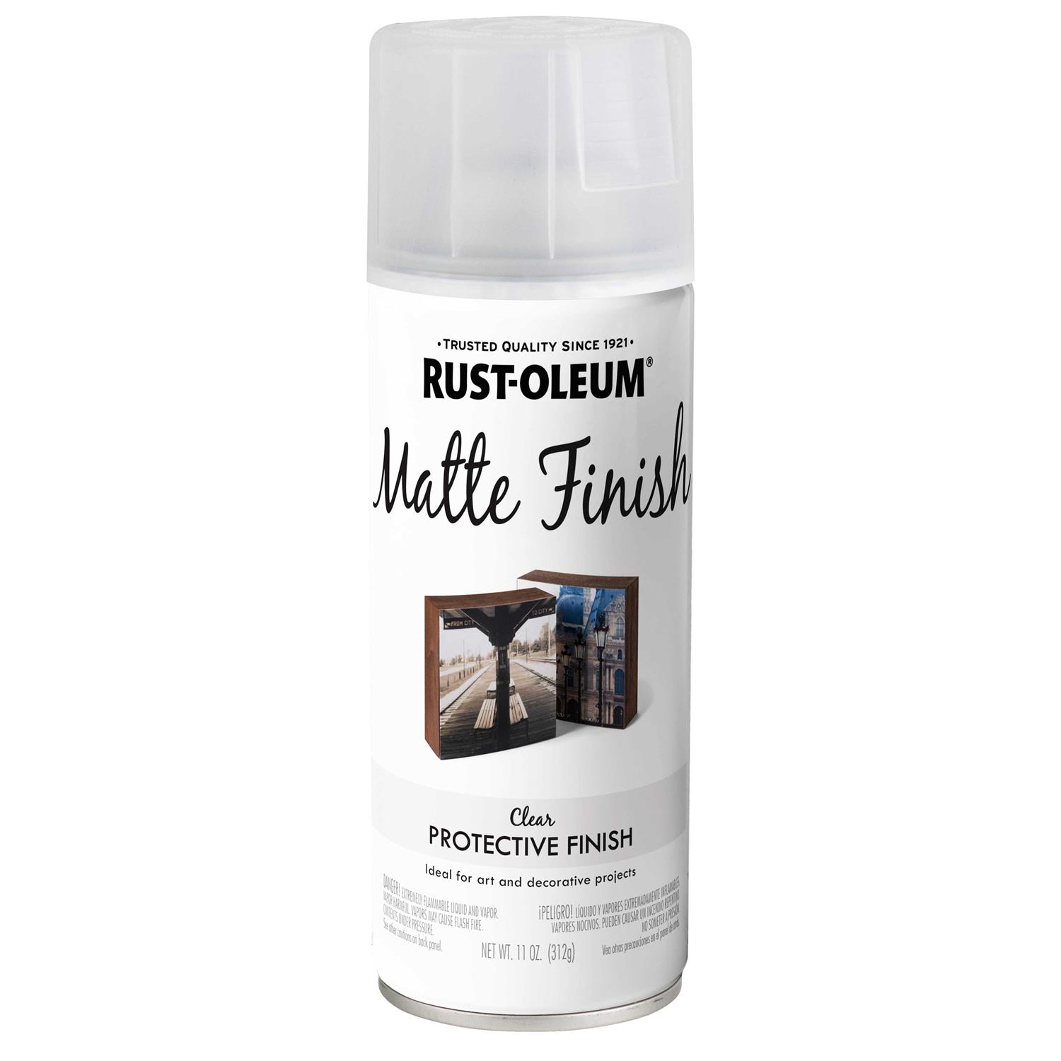 Rust-Oleum 267028 Specialty Matte Finish Spray - Cheap Fitting