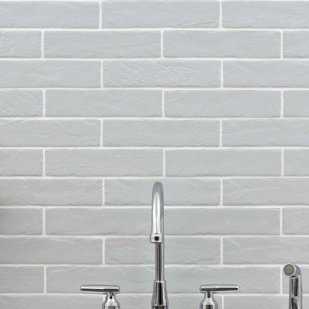 MSI Capella Brick 2-1/3 in. x 10 in. Matte Porcelain Floor and Wall Tile - Cheap Fitting