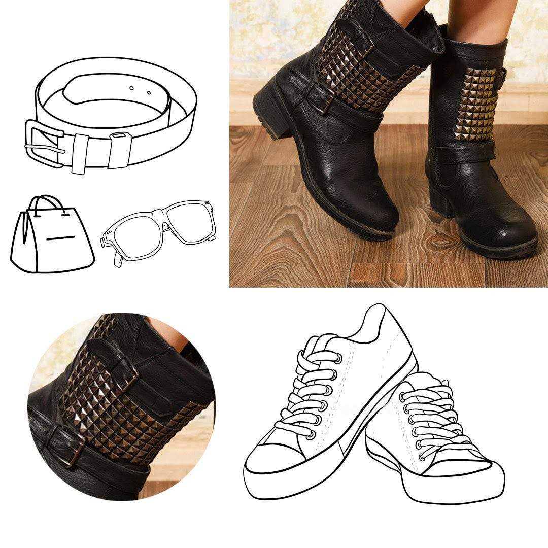 TUZAZO 500 Pieces 10 mm Square Pyramid Studs for Clothing Bag Leather Shoes Punk Rock Jewelry Craft - Cheap Fitting