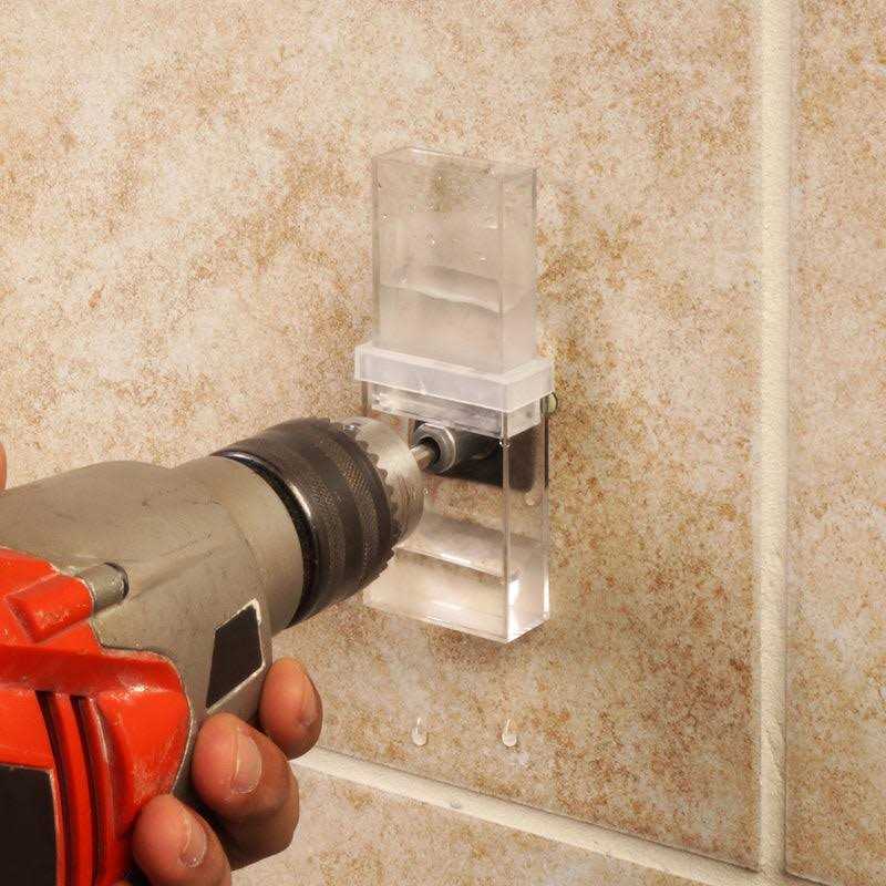 QEP 5/16 Diamond Drill Bit - Cheap Fitting