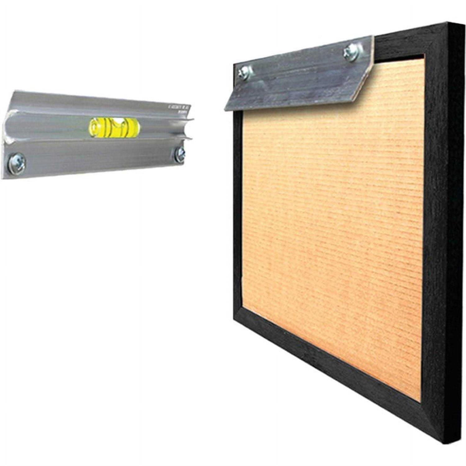 Hangman Heavy-Duty Mirror & Picture Hanger with Wall Dog Screws HM-18D - Cheap Fitting