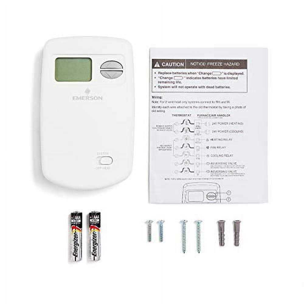 White-Rodgers 1E78-140 - Cheap Fitting