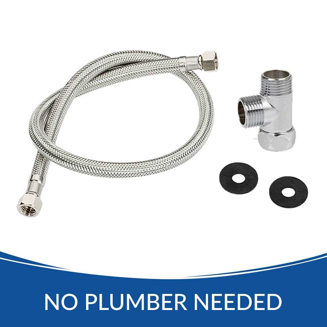 Bio Bidet BB-270 Duo Bidet Attachment - Cheap Fitting