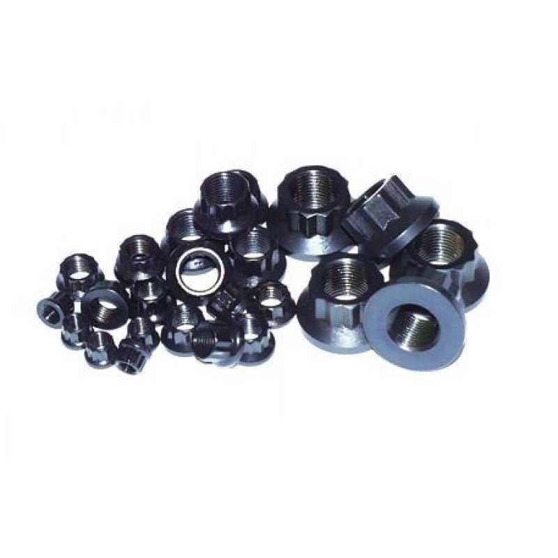 1/2-20 12pt Nut Kit 300-8334 ARP - Cheap Fitting