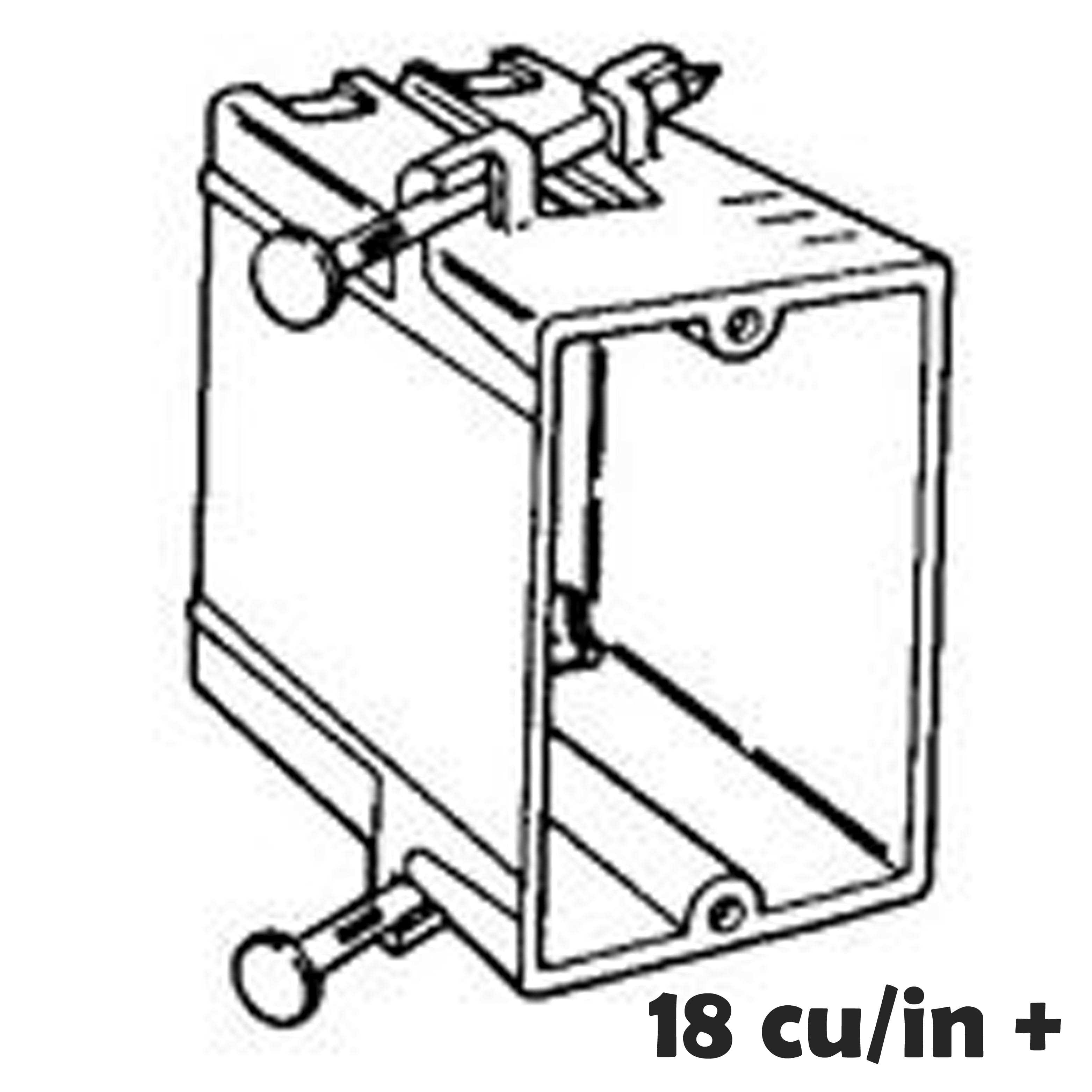 theOUTlet Basic Permanent Outlet Extender - Cheap Fitting