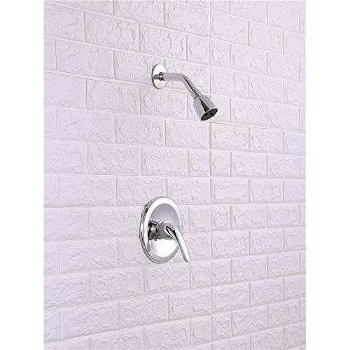 Premier Bayview Single-Handle Shower-Only Faucet with Optional Loop Handle - Cheap Fitting