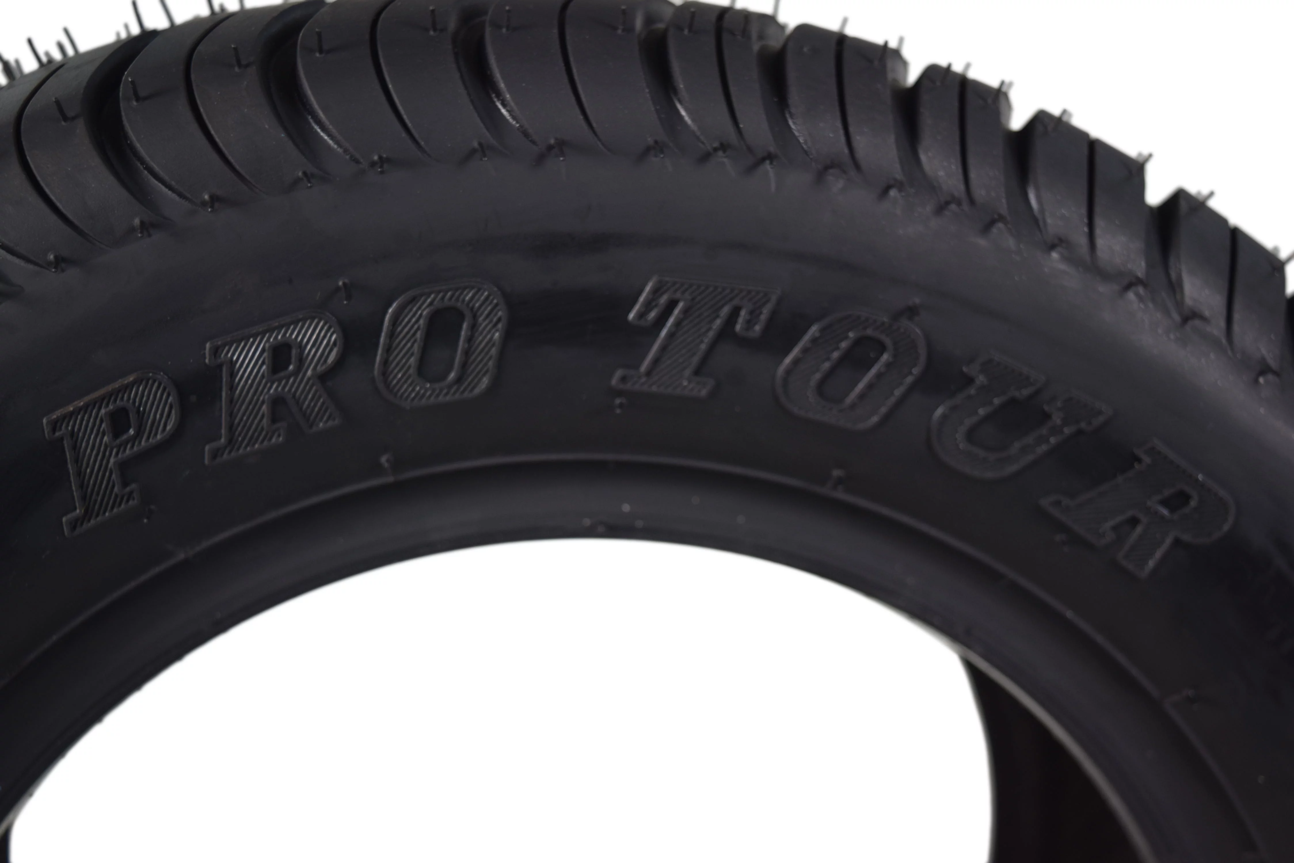 Kenda 277010N4 205/50-10 Pro Tour 4 Ply Tubeless Golf Cart Tires 4 Pack - Cheap Fitting
