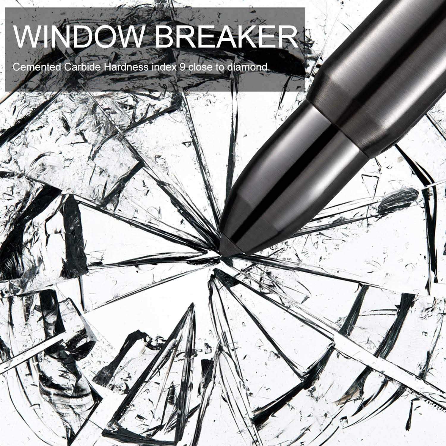 Morisk 2 Pack Permanent Match Keychain Multitool with Bottle Opener & Glass Breaker - Cheap Fitting