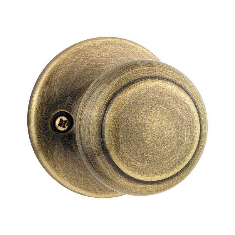 Kwikset 488CV-514V1 Cove Single Dummy Door Knob - Cheap Fitting