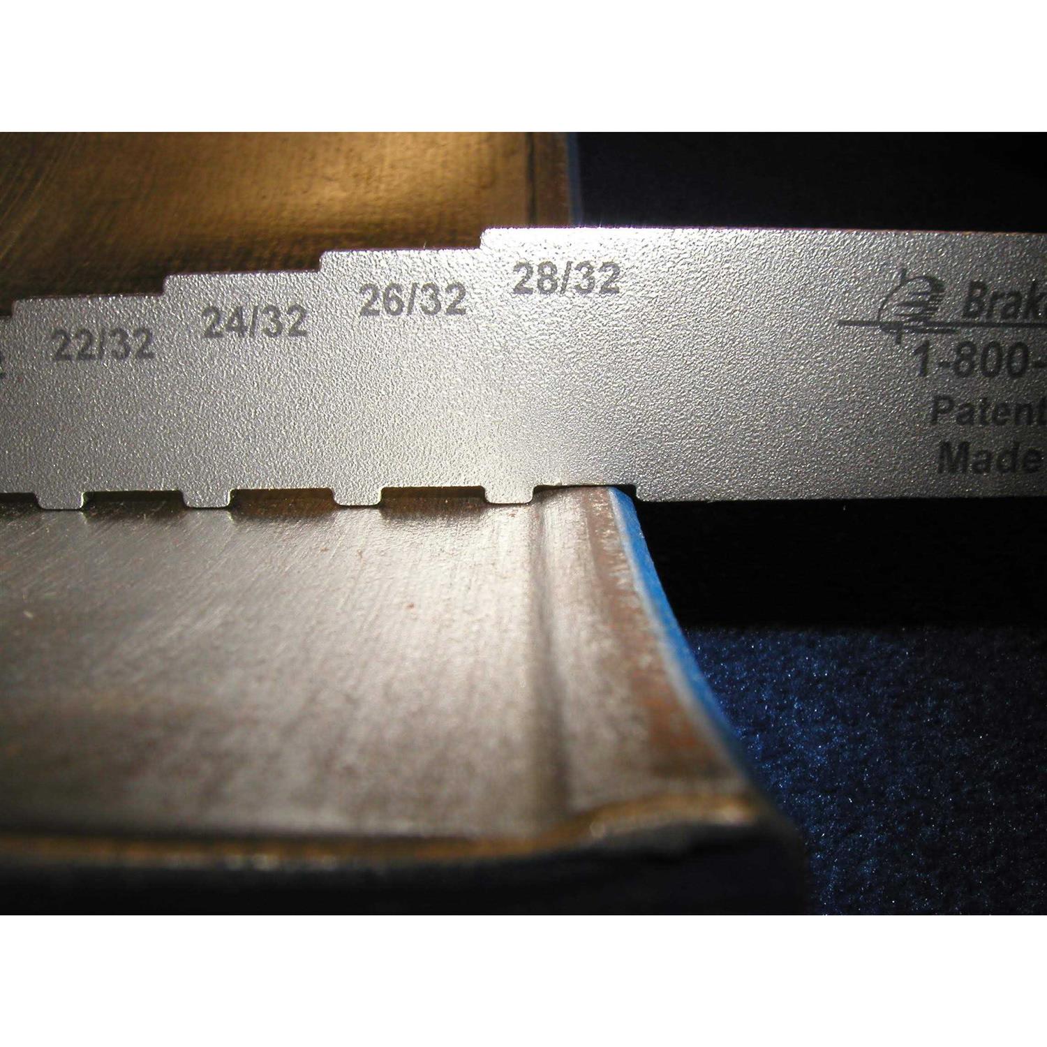 Pocket Tech 32Nds - Cheap Fitting