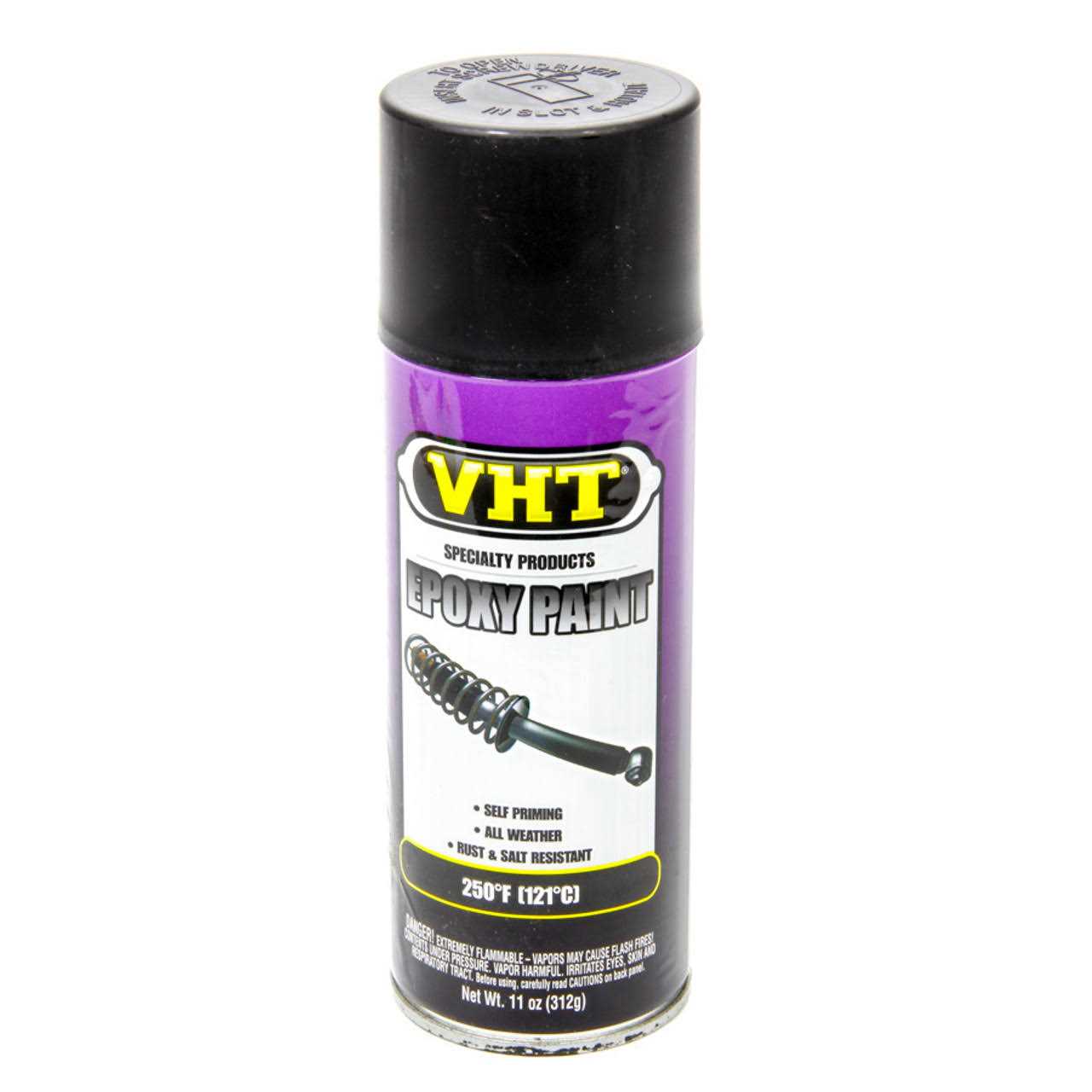 VHT SP652 Satin Black Epoxy Paint - Cheap Fitting