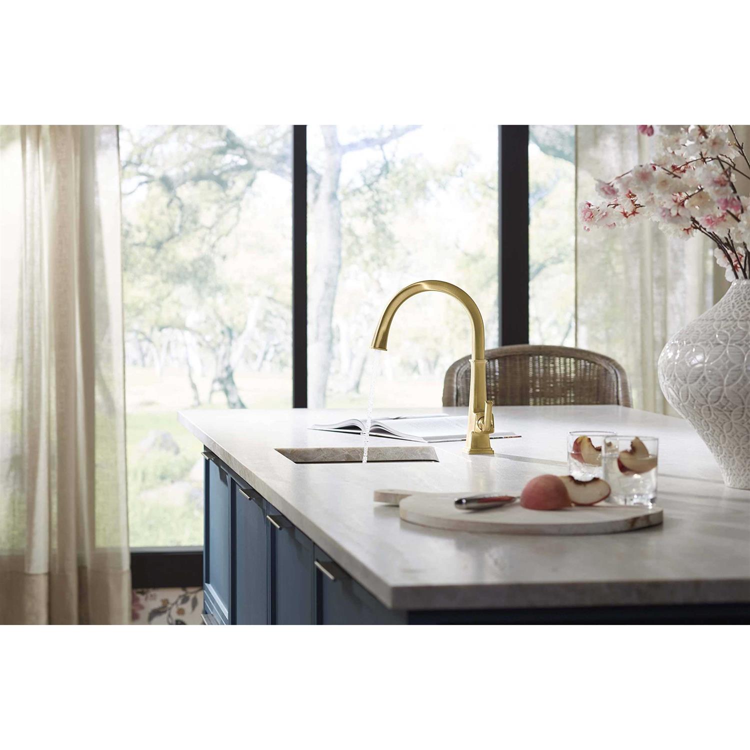 KOHLER Riff Single-Handle Bar sink Faucet - Cheap Fitting