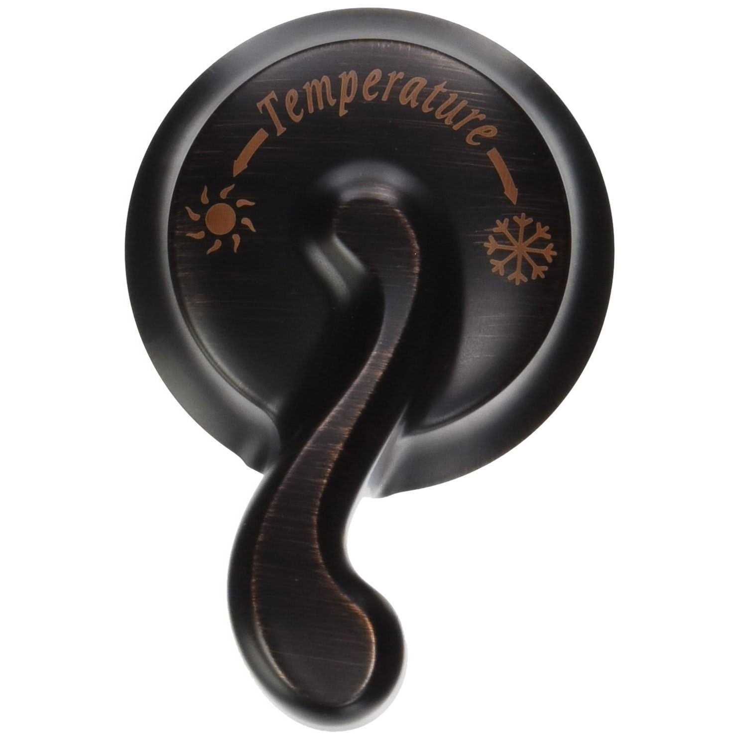 Delta RP48689RB Vessona Temperature Knob & Cover - Cheap Fitting