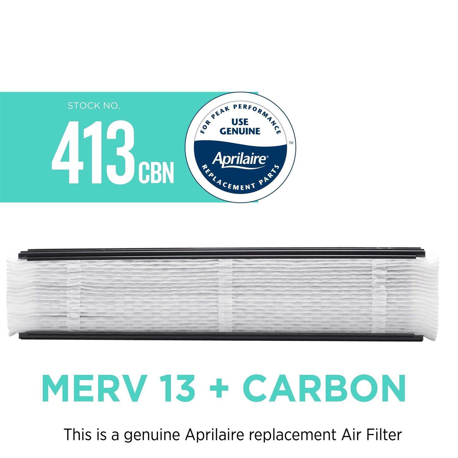 Aprilaire 413CBN Air Filter - Cheap Fitting