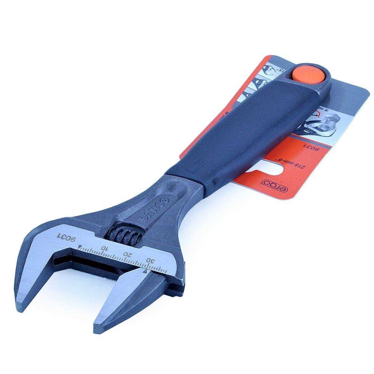 Bahco 9031 Adjustable Wrench - Cheap Fitting
