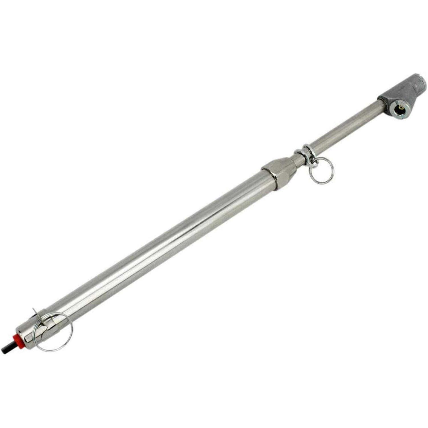 Milton Dual Head Straight Foot Service Gauge S-986 - Cheap Fitting