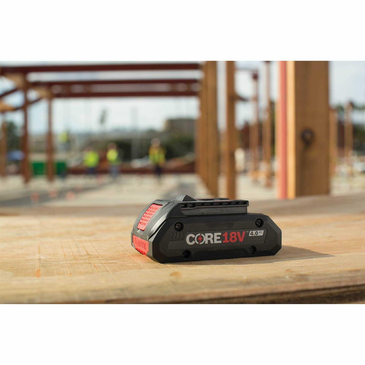 Bosch GBA18V40 4.0Ah 18V Lithium-Ion Battery - Cheap Fitting