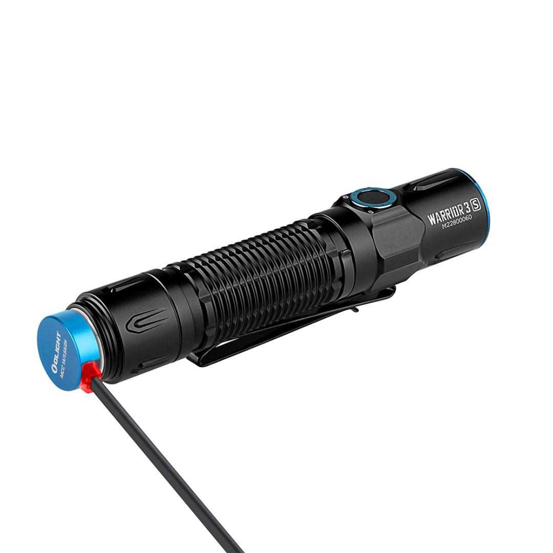 Olight Warrior 3S Flashlight - Cheap Fitting