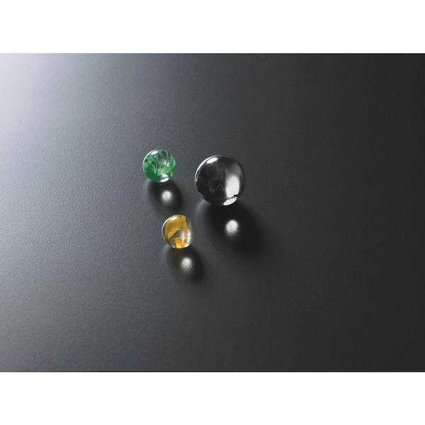 FORMICA 4 ft. x 8 ft. Laminate Sheet in Blackened Steel with Matte Finish - Cheap Fitting