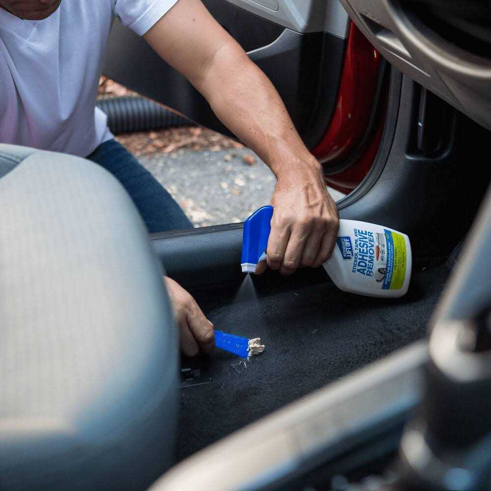 Motsenbocker’s Lift-Off Sticker, Tape And Adhesive Remover 45706 - Cheap Fitting