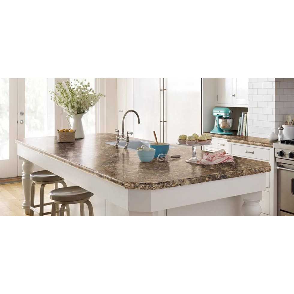 Wilsonart Laminate Sheet - Cheap Fitting