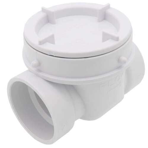 Sioux Chief 869-2P Valve Backwater PVC 2 - Cheap Fitting