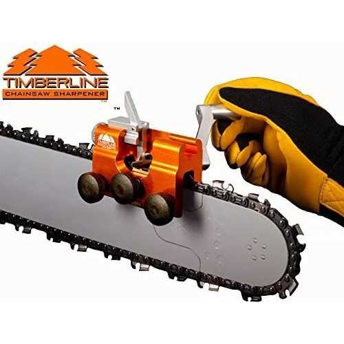 Timberline Chainsaw Sharpener SAWSHARPNER - Cheap Fitting
