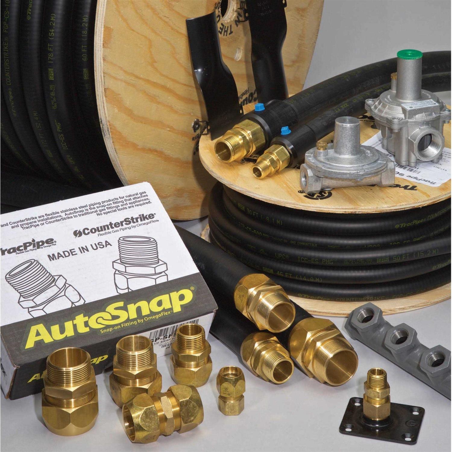 TracPipe CounterStrike FGP-RFG-500 - Cheap Fitting