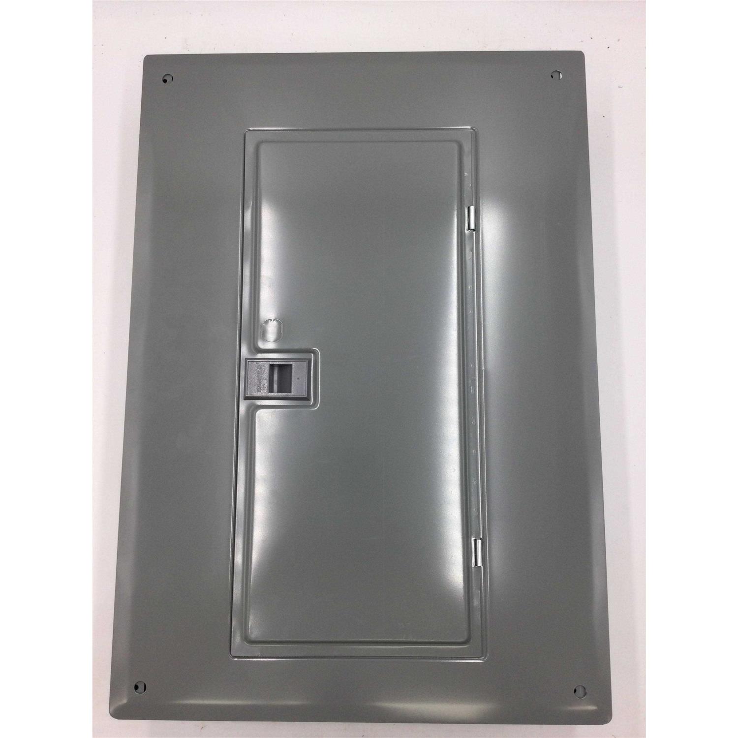 Square D QO 100 Amp 24-Space 24-Circuit Indoor Main Breaker Plug-On Neutral Load Center with Cover QO24M100PCVP - Cheap Fitting