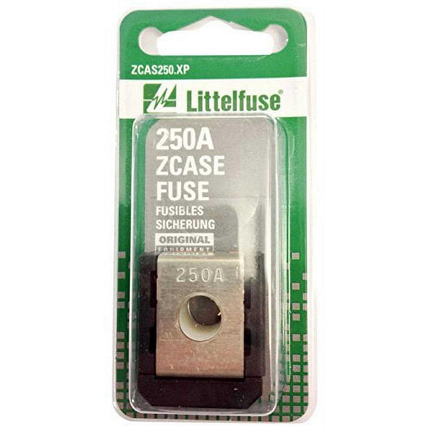 Littelfuse Fuse Zcase Mega 32V 250A zcas250xp - Cheap Fitting